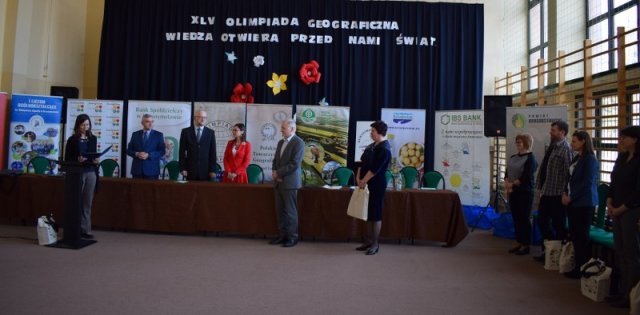  Jagiellończycy współorganizują XLV Olimpiadę Geograficzną dla Lubelszczyzny